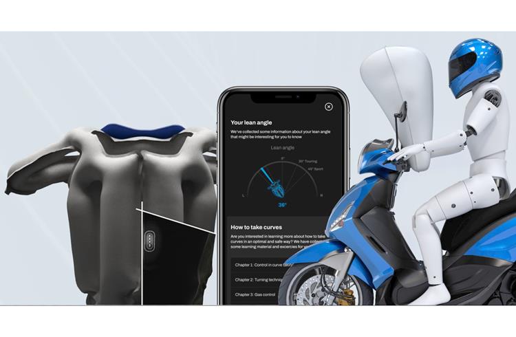 Autoliv to showcase motorcycle rider safety innovations at EICMA 2022